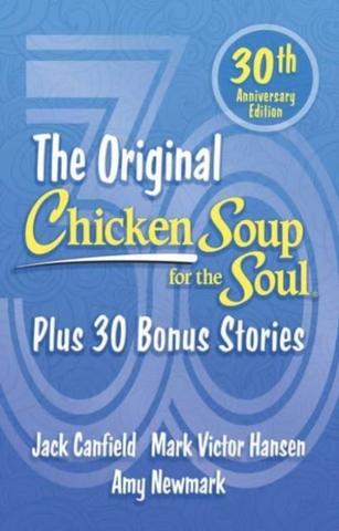 Kniha: Chicken Soup for the Soul 30th Anniversary Edition