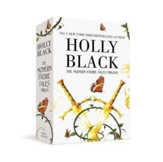 Kniha: The Modern Faerie Tales Trilogy - Holly Black
