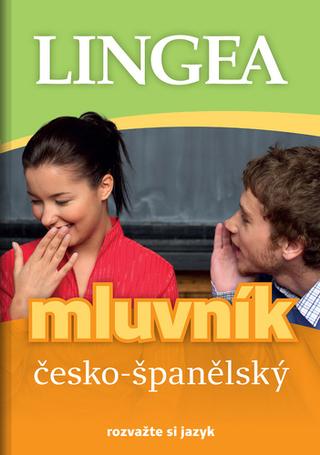 Kniha: Česko-španělský mluvník - rozvažte si jazyk