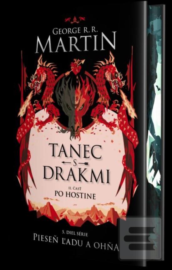 Tanec s drakmi 2: Po Hos… (George R. R. Martin)