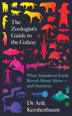 Kniha: The Zoologists Guide to the Galaxy