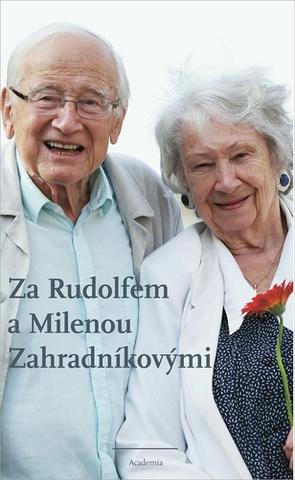 Kniha: Za Rudolfem a Milenou Zahradníkovými - 1. vydanie - Jiří Padevět