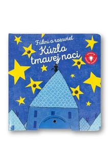 Kniha: Fúkni a rozsvieť: Kúzlo tmavej noci - Gabriele Clima