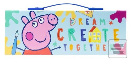 Peppa Pig kreativní box