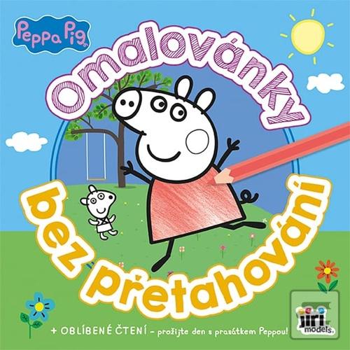 Omalovánky bez přetahová…