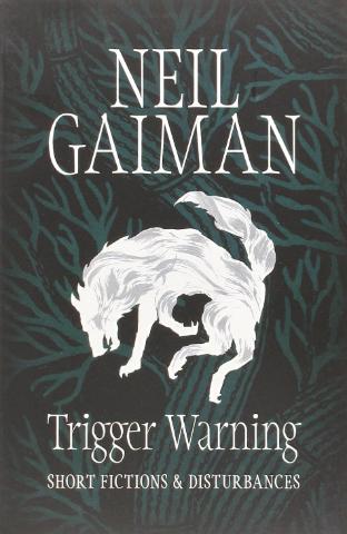 Kniha: Trigger Warning - Neil Gaiman