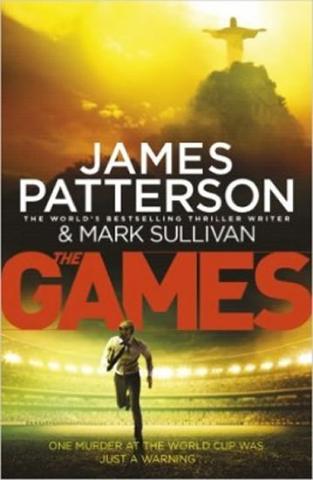 Kniha: The Games - 1. vydanie - James Patterson