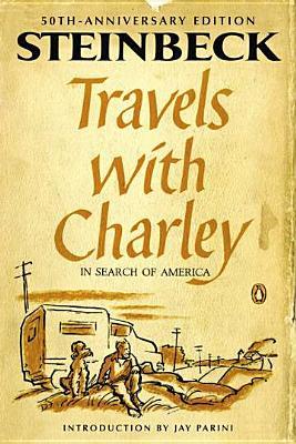 Kniha: Travels with Charley in Search of America - John Steinbeck