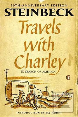 Kniha: Travels with Charley in Search of America - John Steinbeck