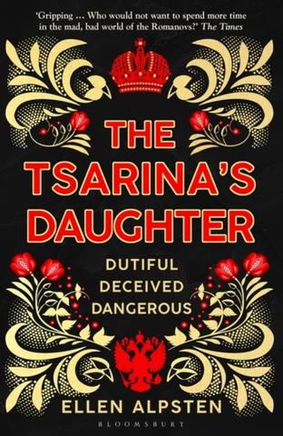 Kniha: Tsarina's Daughter