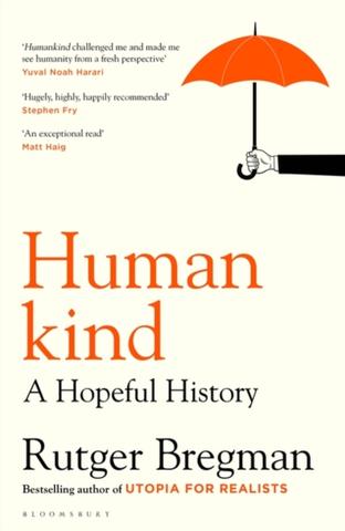 Kniha: Humankind