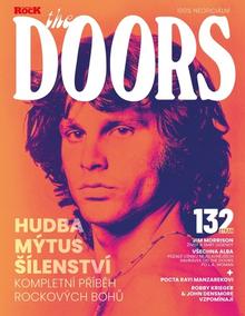 Kniha: The Doors Kompletní příběh - Mick Wall; Henry Yates; James McNair; Max Bell; Geoff Barton; Joe Daly; Dave ...