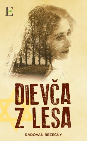 Kniha : Dievča z lesa - 1. vydanie