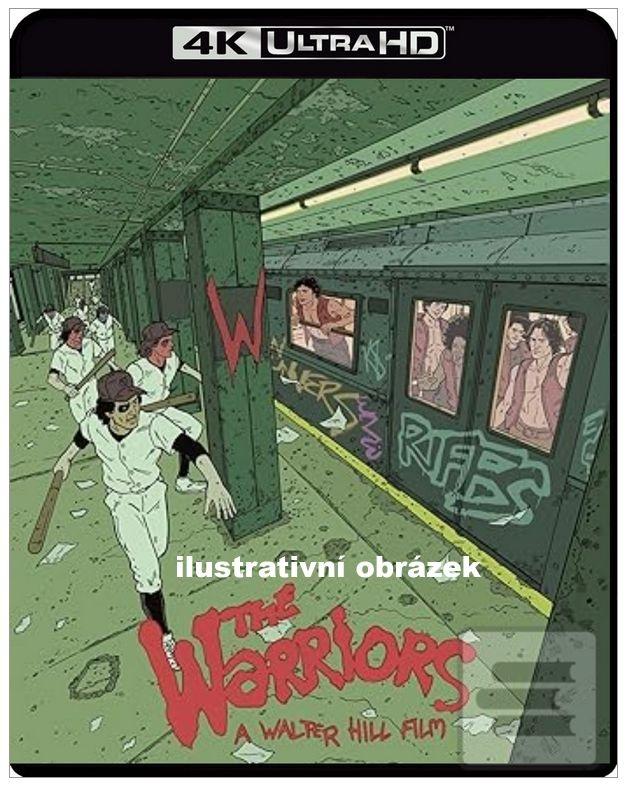 Film:  Válečníci Bd (Uhd… (Paramount)