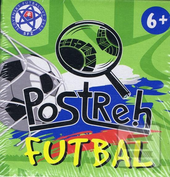 Postreh! Futbal
