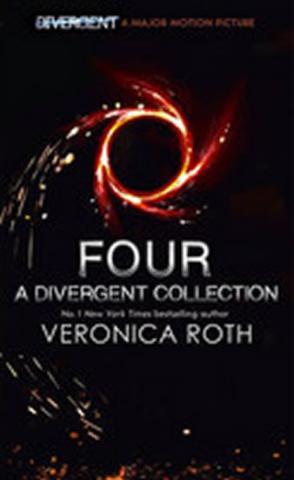 Kniha: Four - 1. vydanie - Veronica Roth