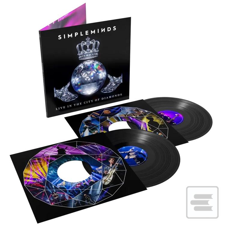 Simple Minds:  Live In T… (Simple Minds)