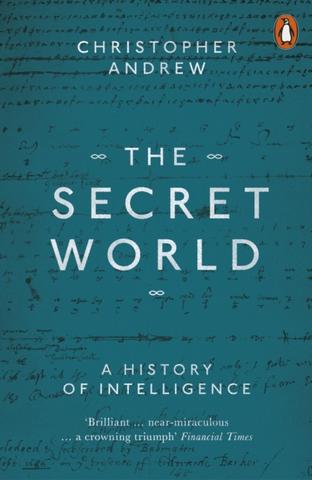 Kniha: The Secret World - Christopher Andrew