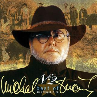 Kniha: TUCNY MICHAL: BEST OF 2 / 48 VELKYCH HITU - Michal Tučný