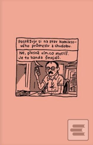Nuda (Noah Van Sciver)