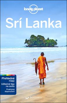 Kniha: Srí Lanka - Lonely Planet - 1. vydanie