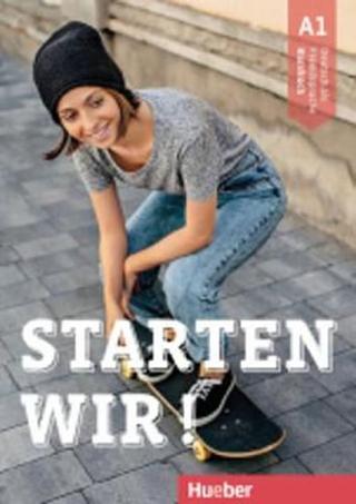 Kniha: Starten wir! A1: Kursbuch - 1. vydanie - Stefan Zweig
