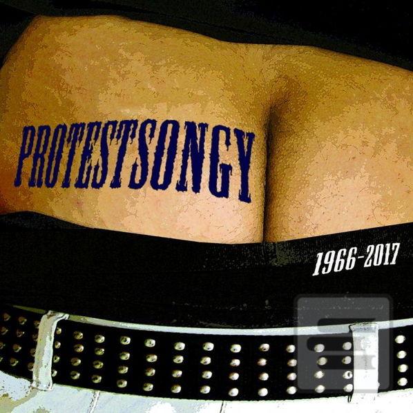 VARIOUS  PROTESTSONGY 19… (PadevÄ›t)