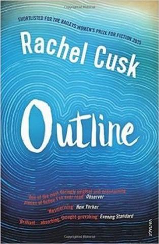 Kniha: Outline - 1. vydanie - Rachel Cusk