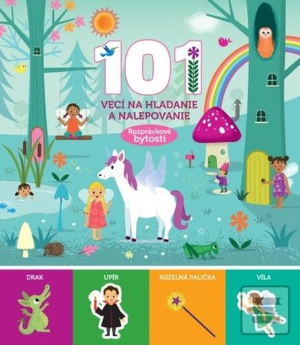 101 vecí na hľadanie a n…