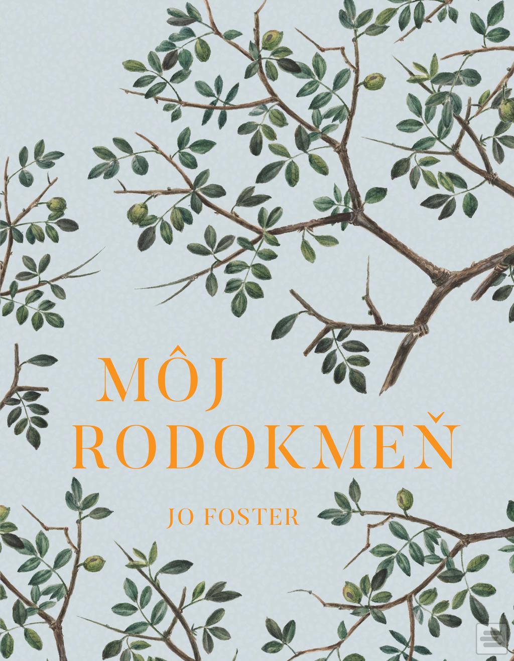 Môj rodokmeň (Jo Foster)