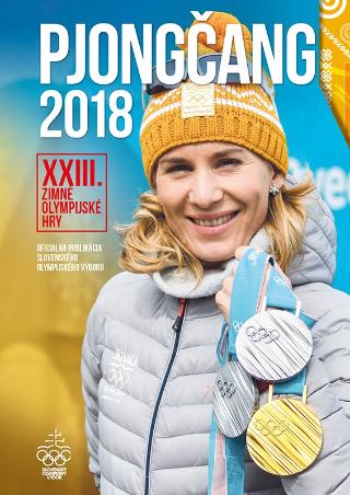 Kniha: Pjongčang 2018 - XXIII. zimné olympijské hry - kolektiv