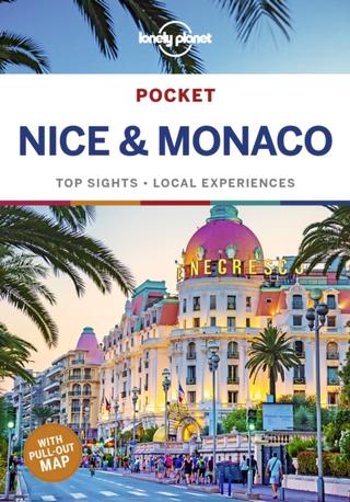 Kniha: Pocket Nice & Monaco 1