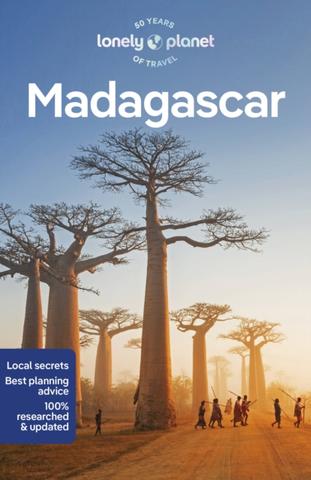 Kniha: Madagascar 10