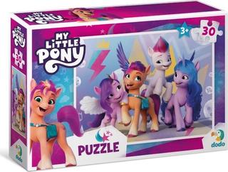 Puzzle: Puzzle My Little Pony Kamarádi - 30 dílků