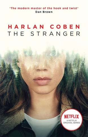 Kniha: The Stranger - Harlan Coben