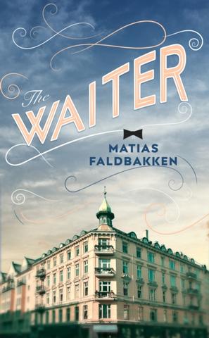 Kniha: The Waiter