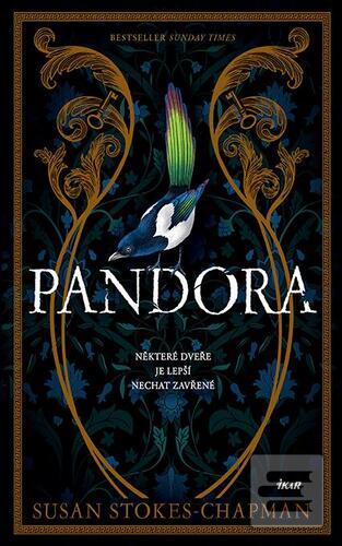 Pandora (Susan Stokes-Chapman)