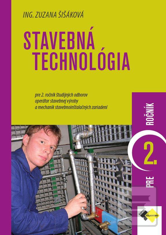 Stavebná technológia (Ing.Zuzana Šišáková)