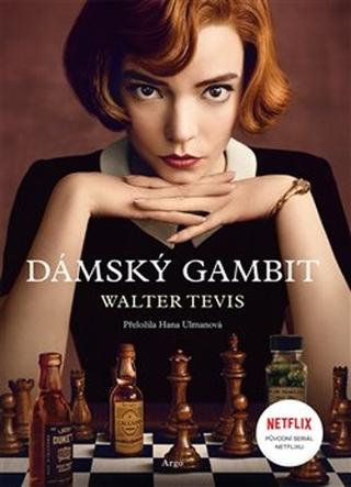 Kniha: Dámský gambit - Walter S. Tevis