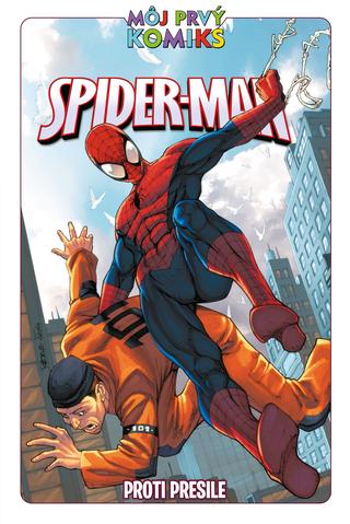 Kniha: Spider-Man 3 - Proti presile - kolektív autorov