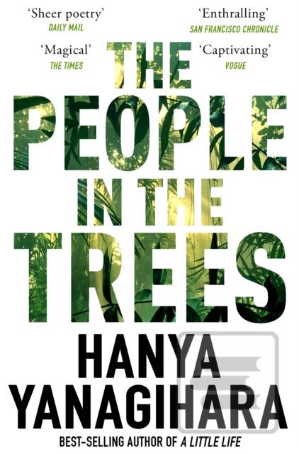 Kniha: The People in the Trees - 1. vydanie - Hanya Yanagihara