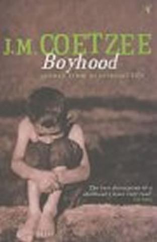 Kniha: Boyhood : A Memoir - 1. vydanie - John Maxwell Coetzee