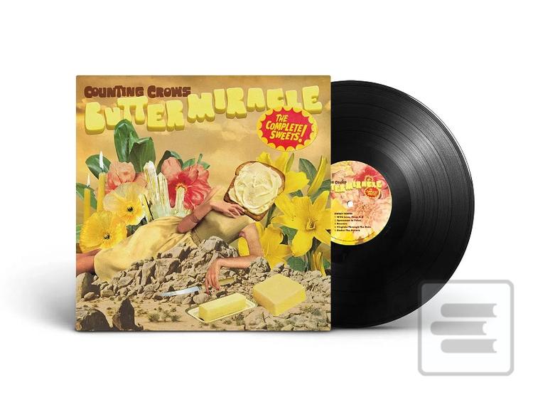 Counting Crows:  Butter… (Counting Crows)
