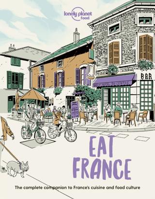 Kniha: Eat France 1