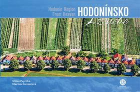 Kniha : Hodonínsko z nebe