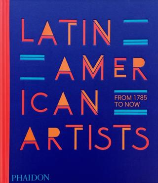 Kniha: Latin American Artists