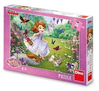 Puzzle: Puzzle 24 Sofie na procházce