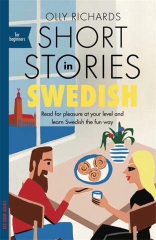 Kniha: Short Stories in Swedish for Beginners