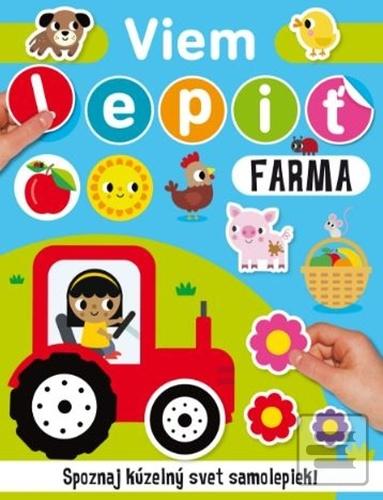Viem lepiť Farma