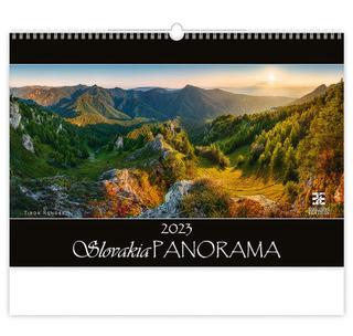 Kalendár nástenný: Kalendář Slovakia Panorama